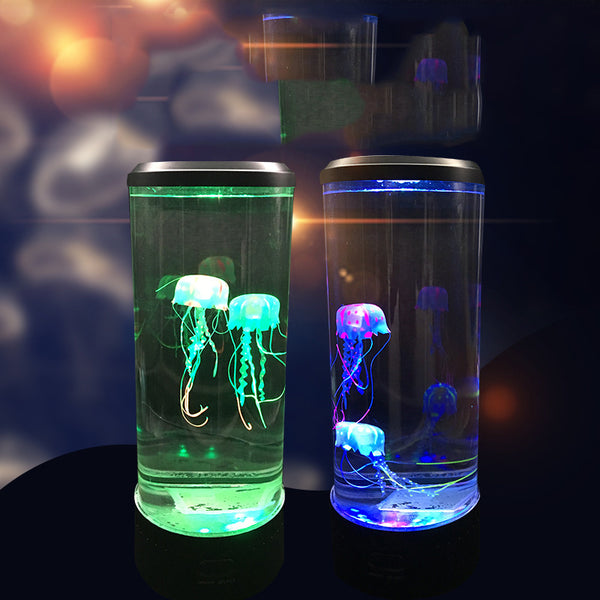 JELLYFISH™ – Lampada LED effetto medusa