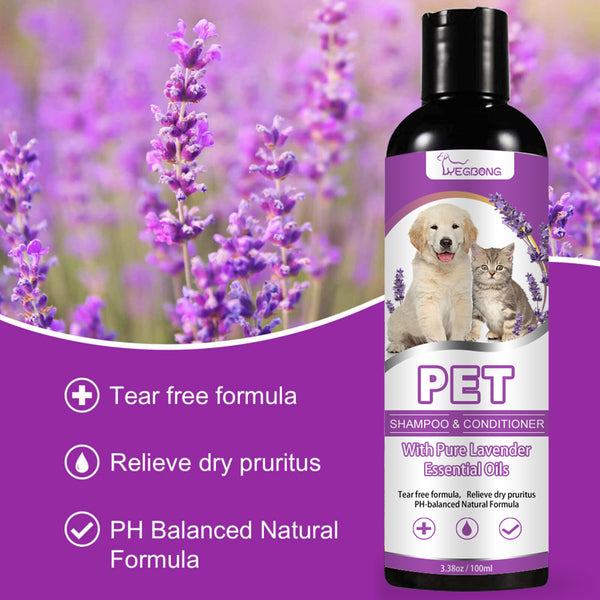 Shampoo per cani – 100 ml