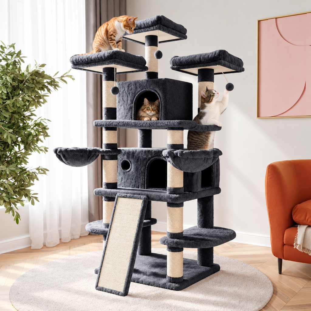 Albero Gatti – Tre Gatti