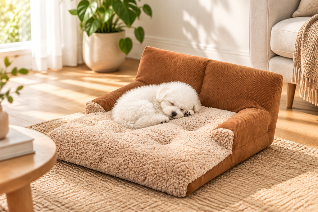 Cuccia Divano – Lifestyle 1