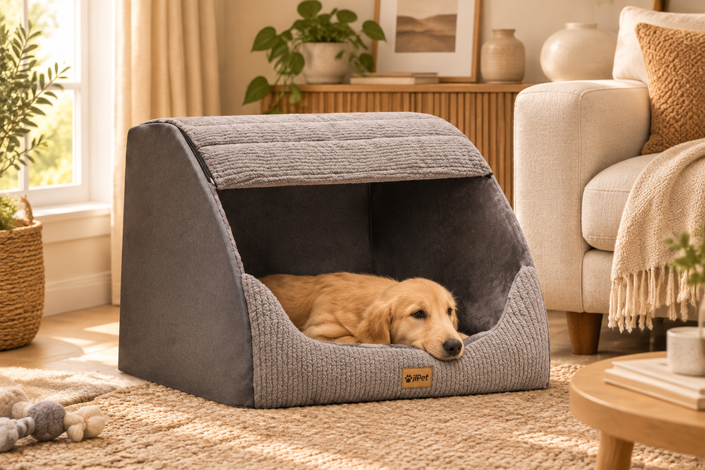 Cuccia lifestyle – salotto moderno